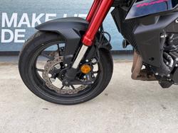 2024 Honda CB750 (HORNET) Black