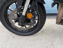 2024 Honda CB750 (HORNET) Black