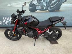 2024 Honda CB750 (HORNET) Black