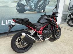 2024 Honda CB750 (HORNET) Black