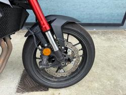 2024 Honda CB750 (HORNET) Black