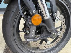 2024 Honda CB750 (HORNET) Black