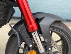 2024 Honda CB750 (HORNET) Black