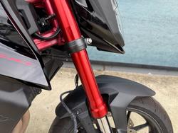2024 Honda CB750 (HORNET) Black
