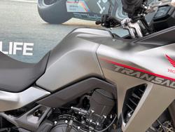 2023 Honda XL750 TRANSALP GREY