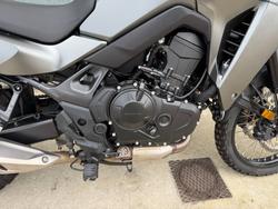 2023 Honda XL750 TRANSALP GREY