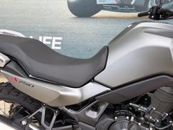 2023 Honda XL750 TRANSALP GREY