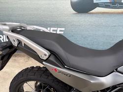 2023 Honda XL750 TRANSALP GREY