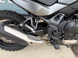 2023 Honda XL750 TRANSALP GREY