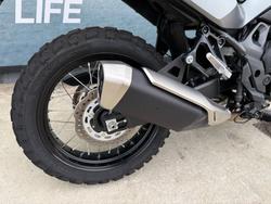 2023 Honda XL750 TRANSALP GREY