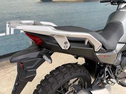 2023 Honda XL750 TRANSALP GREY