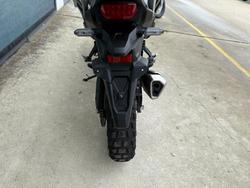 2023 Honda XL750 TRANSALP GREY
