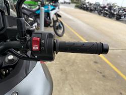 2023 Honda XL750 TRANSALP GREY