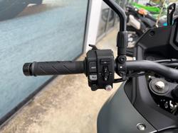 2023 Honda XL750 TRANSALP GREY
