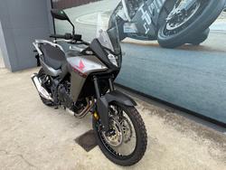 2023 Honda XL750 TRANSALP GREY