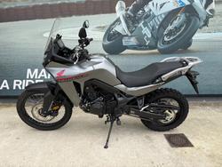 2023 Honda XL750 TRANSALP GREY
