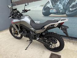 2023 Honda XL750 TRANSALP GREY