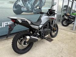 2023 Honda XL750 TRANSALP GREY
