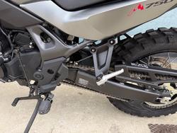 2023 Honda XL750 TRANSALP GREY