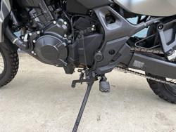 2023 Honda XL750 TRANSALP GREY