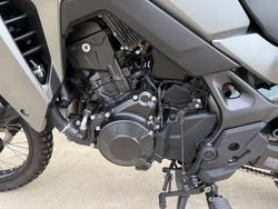 2023 Honda XL750 TRANSALP GREY