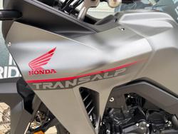 2023 Honda XL750 TRANSALP GREY