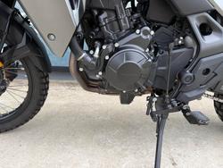 2023 Honda XL750 TRANSALP GREY