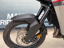 2023 Honda XL750 TRANSALP GREY