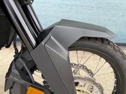 2023 Honda XL750 TRANSALP GREY