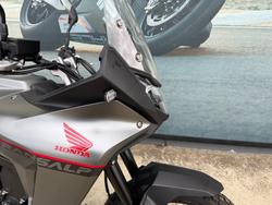 2023 Honda XL750 TRANSALP GREY