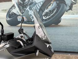2023 Honda XL750 TRANSALP GREY
