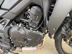 2023 Honda XL750 TRANSALP Black