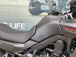 2023 Honda XL750 TRANSALP Black