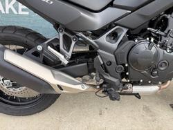 2023 Honda XL750 TRANSALP Black