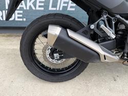 2023 Honda XL750 TRANSALP Black