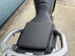 2023 Honda XL750 TRANSALP Black