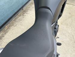 2023 Honda XL750 TRANSALP Black