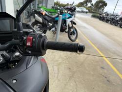 2023 Honda XL750 TRANSALP Black