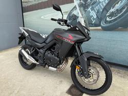 2023 Honda XL750 TRANSALP Black