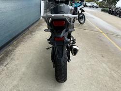 2023 Honda XL750 TRANSALP Black