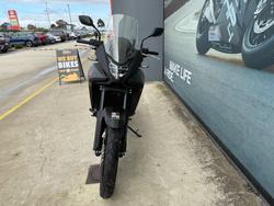 2023 Honda XL750 TRANSALP Black