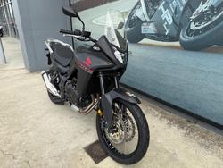2023 Honda XL750 TRANSALP Black