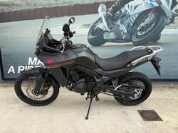 2023 Honda XL750 TRANSALP Black