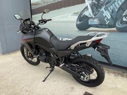 2023 Honda XL750 TRANSALP Black