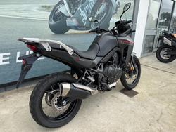 2023 Honda XL750 TRANSALP Black