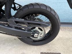 2023 Honda XL750 TRANSALP Black