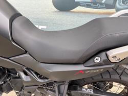 2023 Honda XL750 TRANSALP Black