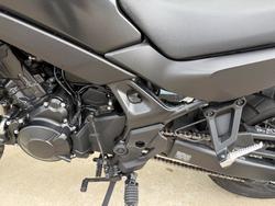 2023 Honda XL750 TRANSALP Black