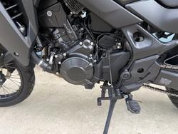 2023 Honda XL750 TRANSALP Black
