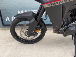 2023 Honda XL750 TRANSALP Black